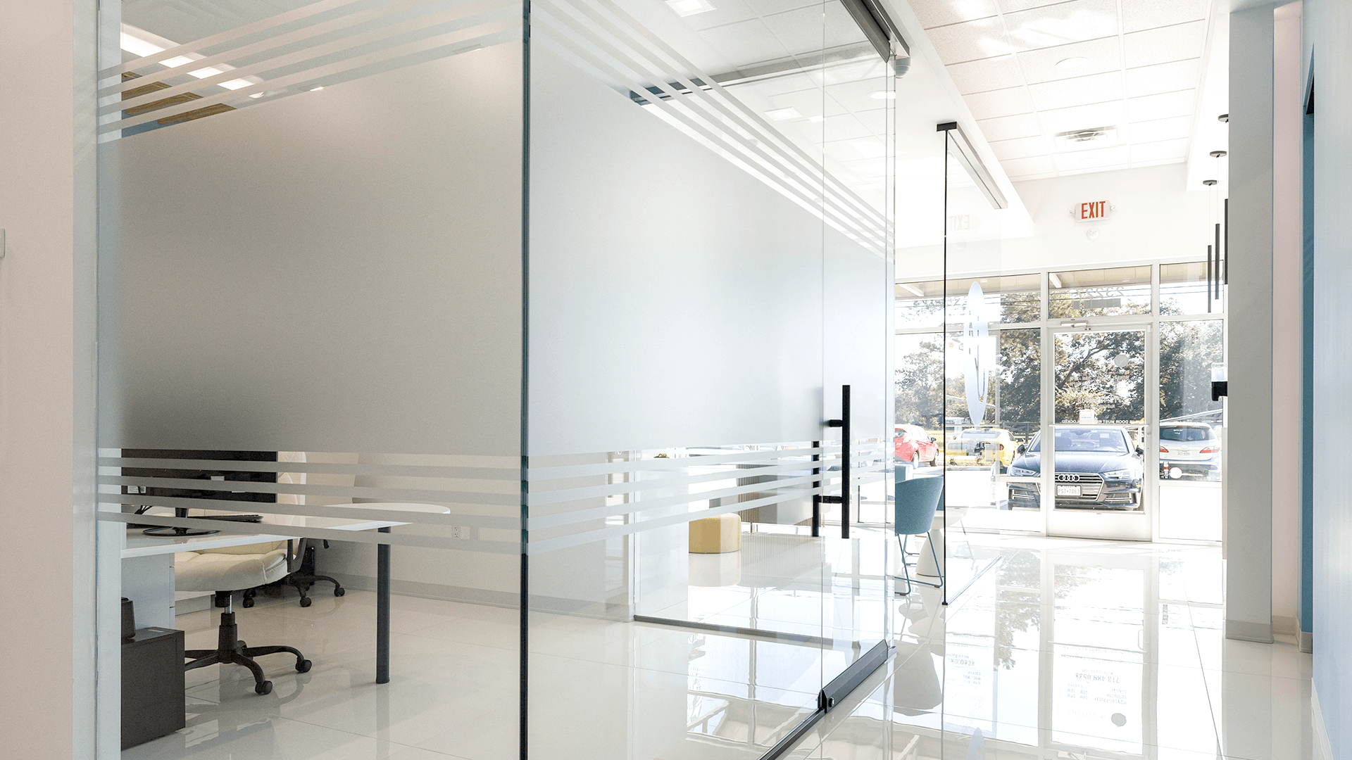 Nu dentistry office photo