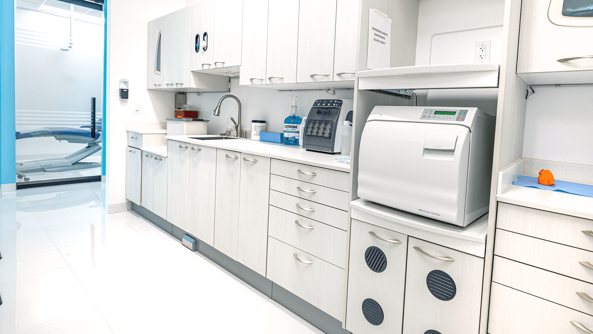 Nu dentistry office photo