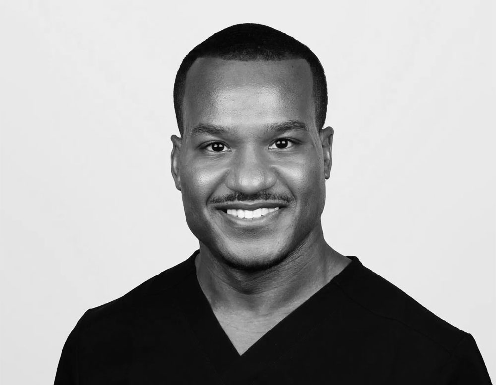 Dr. Darius Smith of NuDentistry